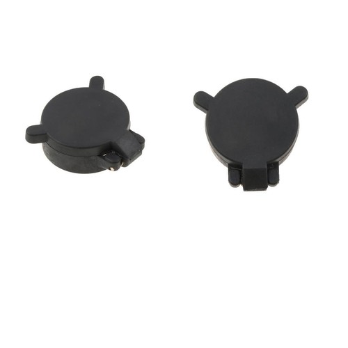 2x29mm flip open objektiv - 2x29mm,