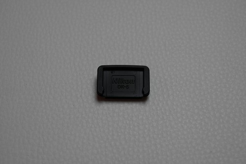 Okularabdeckung nikon 5 - okularabdeckung, dk-5