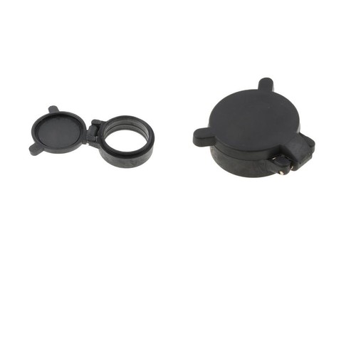 2x29mm flip open objektiv - flip-open,