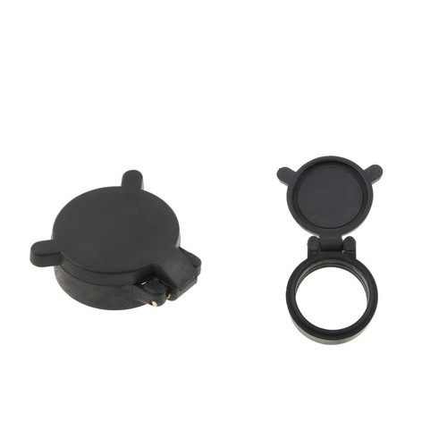 2x29mm flip open objektiv - 2x29mm, flip-open