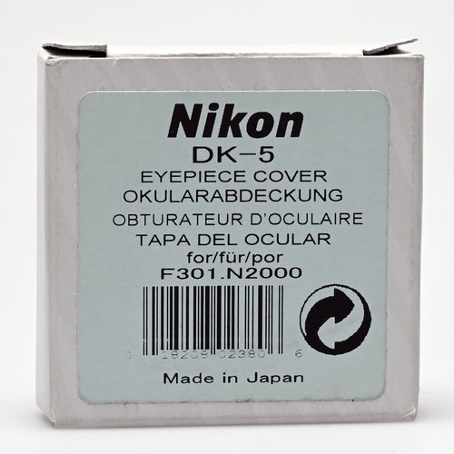 Nikon okularabdeckung - nikon, /