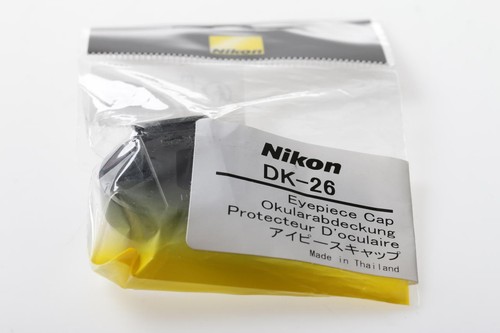 Nikon okularabdeckung 26 - nikon,