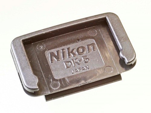 Nikon okularverschluss - dk-5,