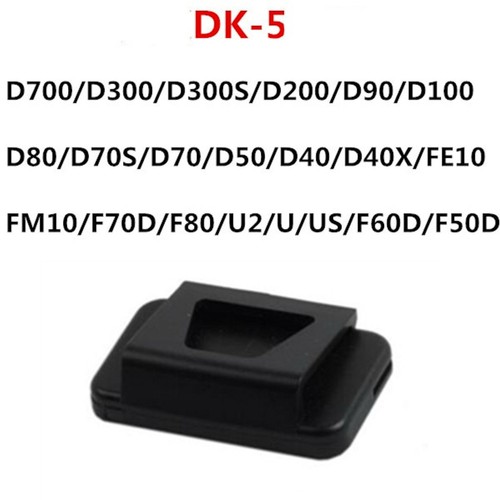 Okularabdeckung dk5 für nikon - dk5,