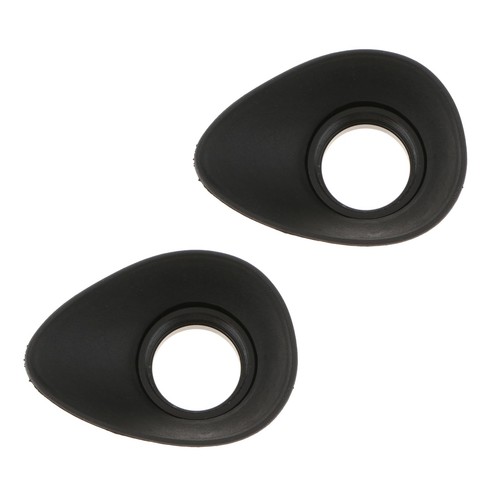 2pcs teleskope augenmuscheln - 2pcs,