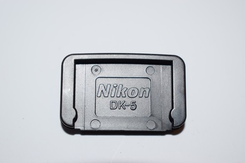 Nikon eyepiece cap - nikon, dk-5